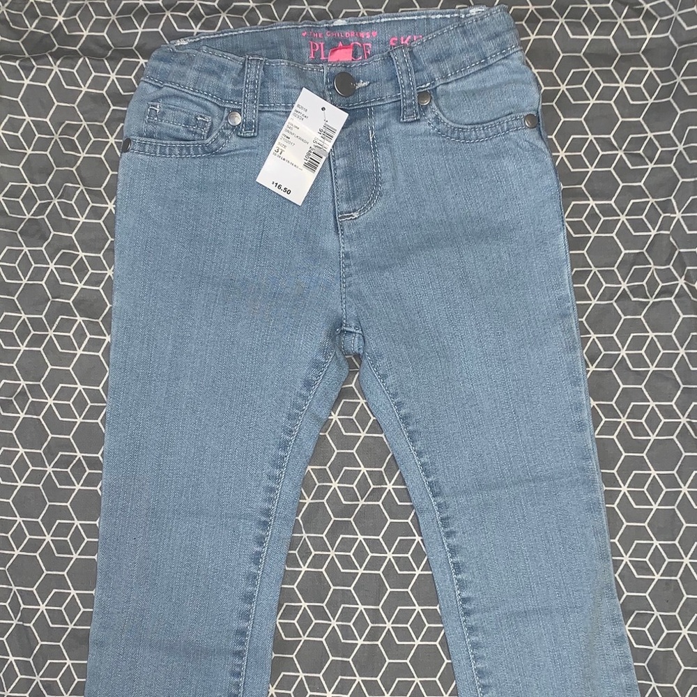 NWT Children’s Place 3t jeans.